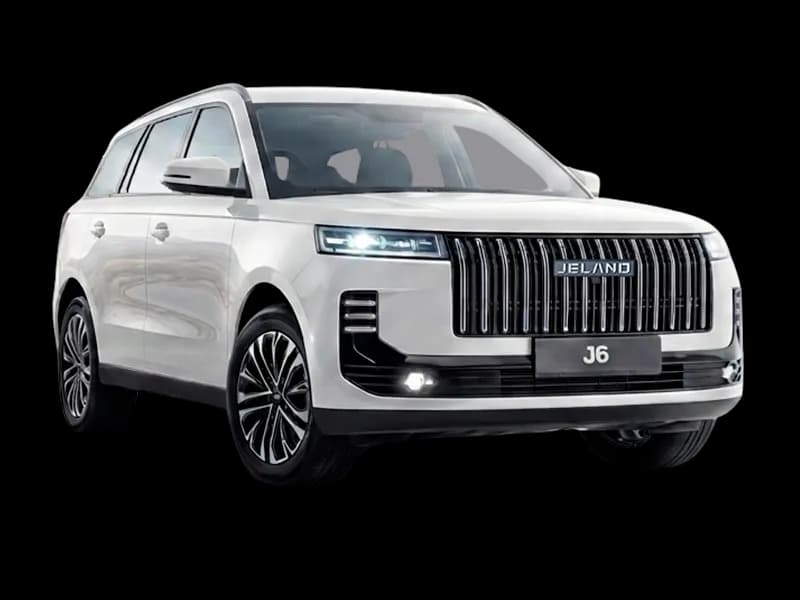 Новый Jeland J6 I