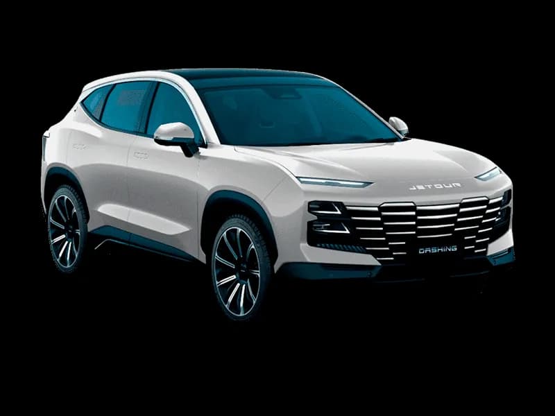 Новый Jetour Dashing I Поколение