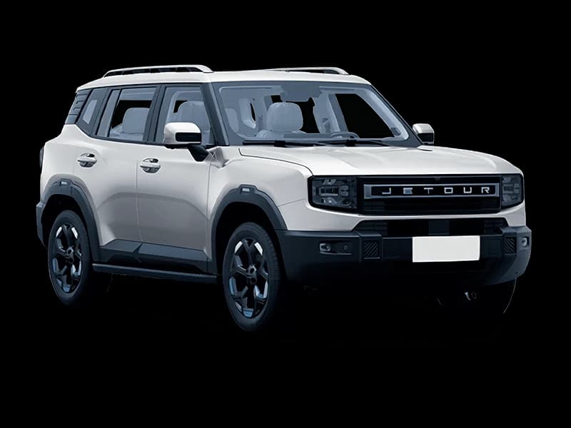 Новый Jetour T1