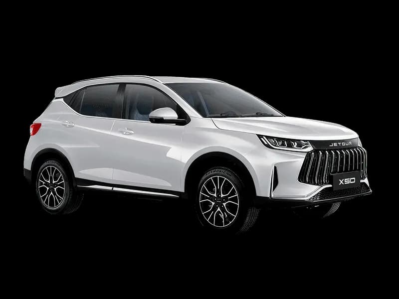 Новый Jetour X50