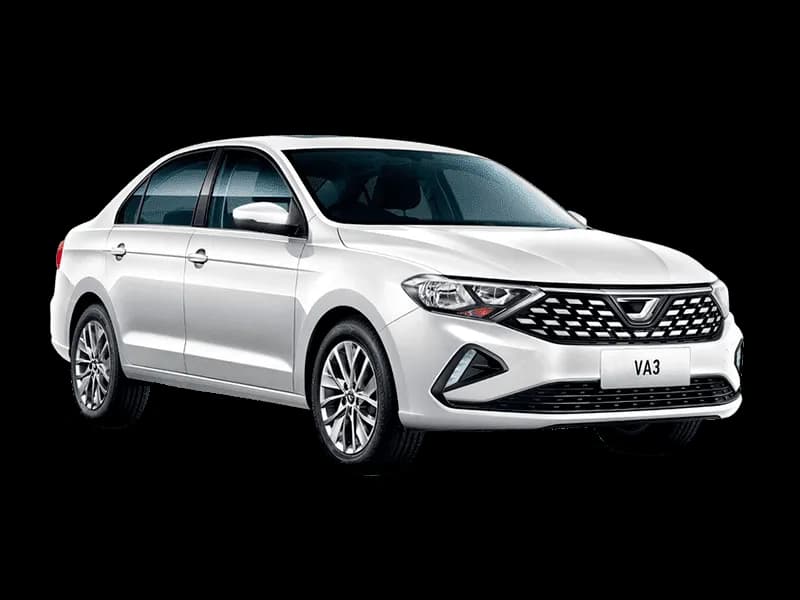 Новый Jetta VA3