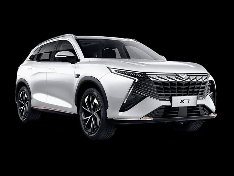 Новый KAIYI X7 Kunlun
