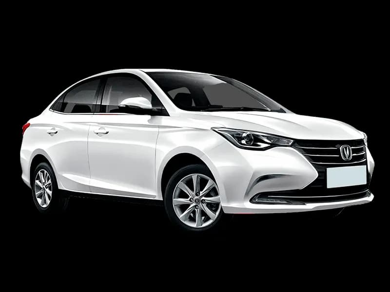 Новый Changan Alsvin I