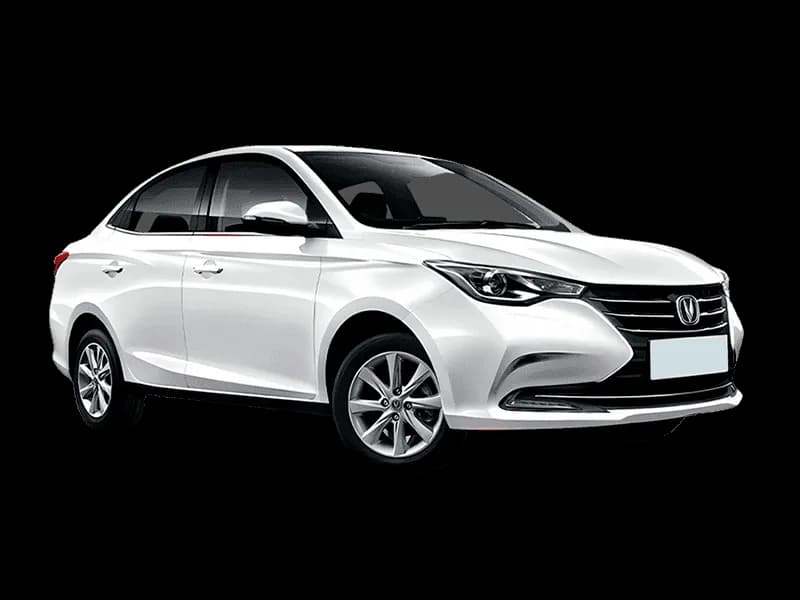 Новый Changan Alsvin