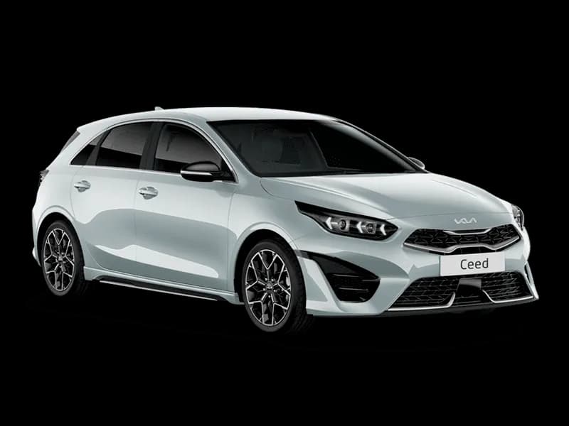 Новый KIA Ceed