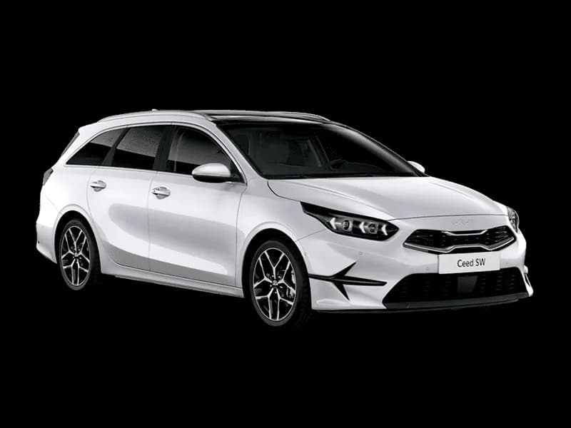 Новый KIA Ceed