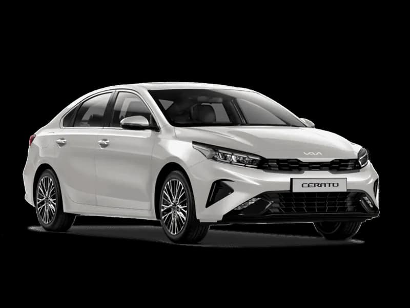 Новый KIA Cerato