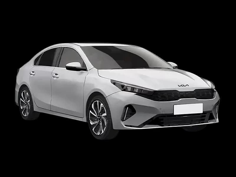 Новый KIA K3