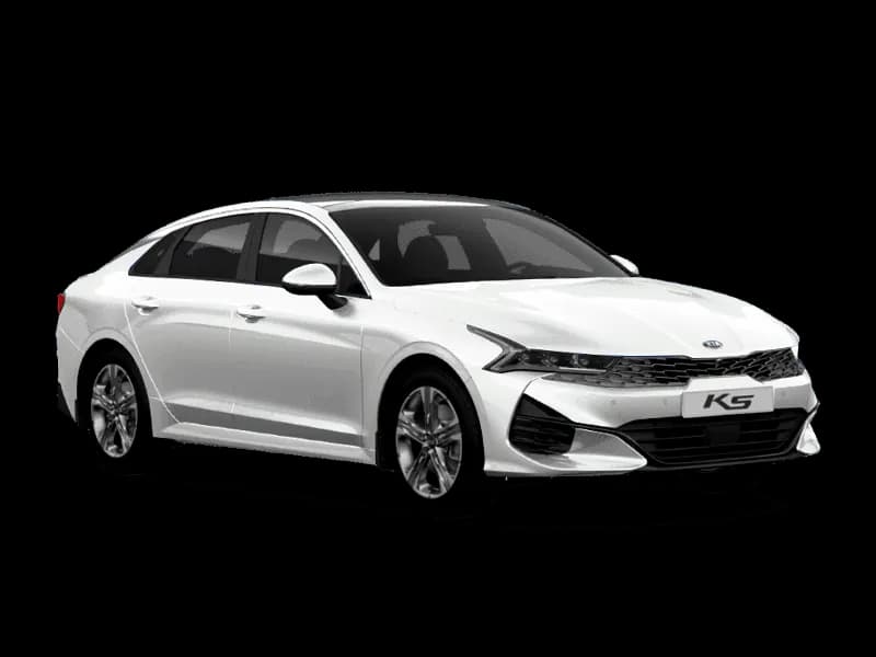 Новый KIA K5