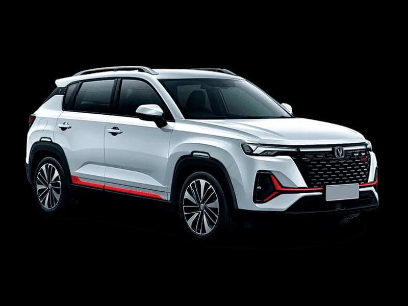 Новый Changan CS35Plus