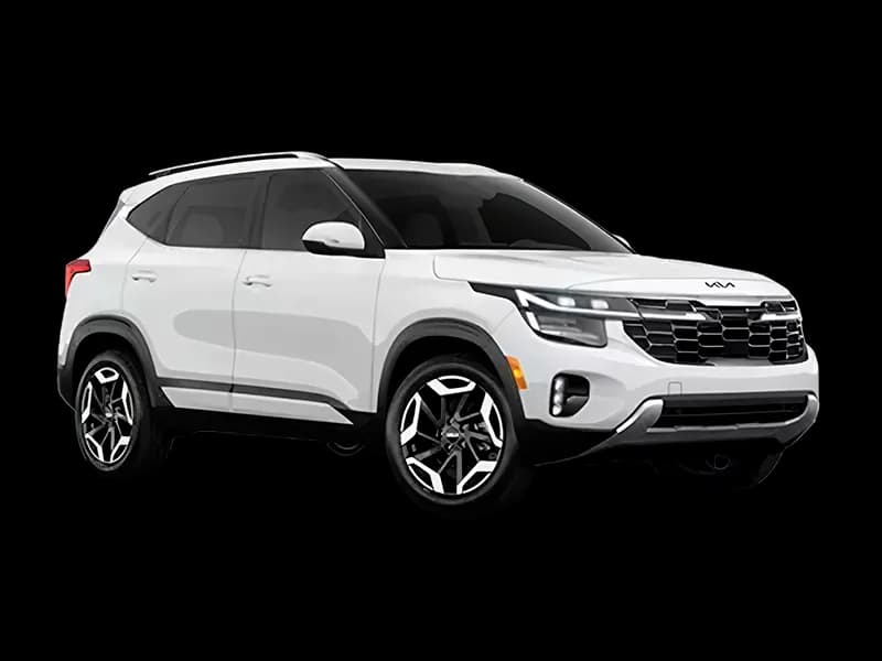 Новый KIA Seltos