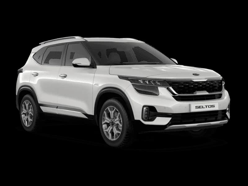 Новый KIA Seltos