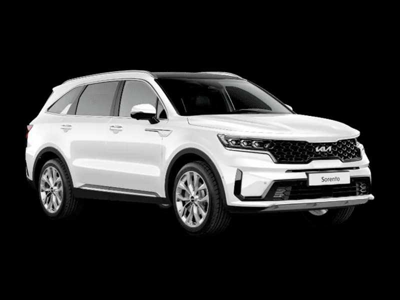 Новый KIA Sorento