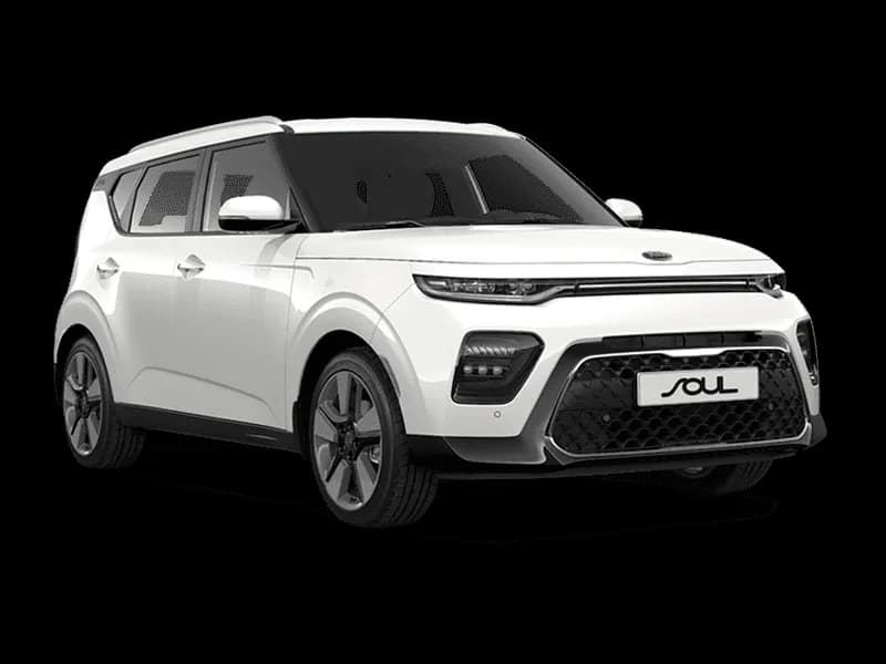 Новый KIA Soul