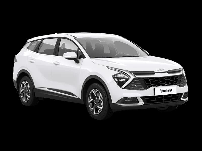 Новый KIA Sportage