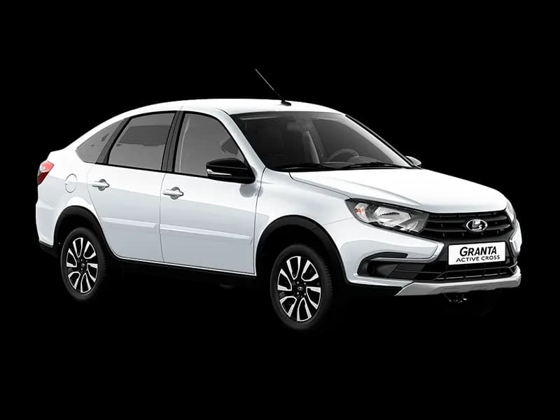 Новый Lada Granta