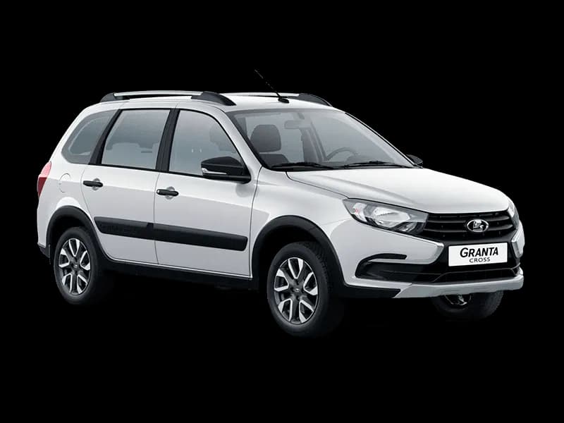 Новый Lada Granta
