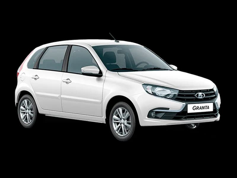 Новый Lada Granta