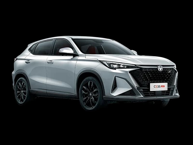 Новый Changan CS35 MAX