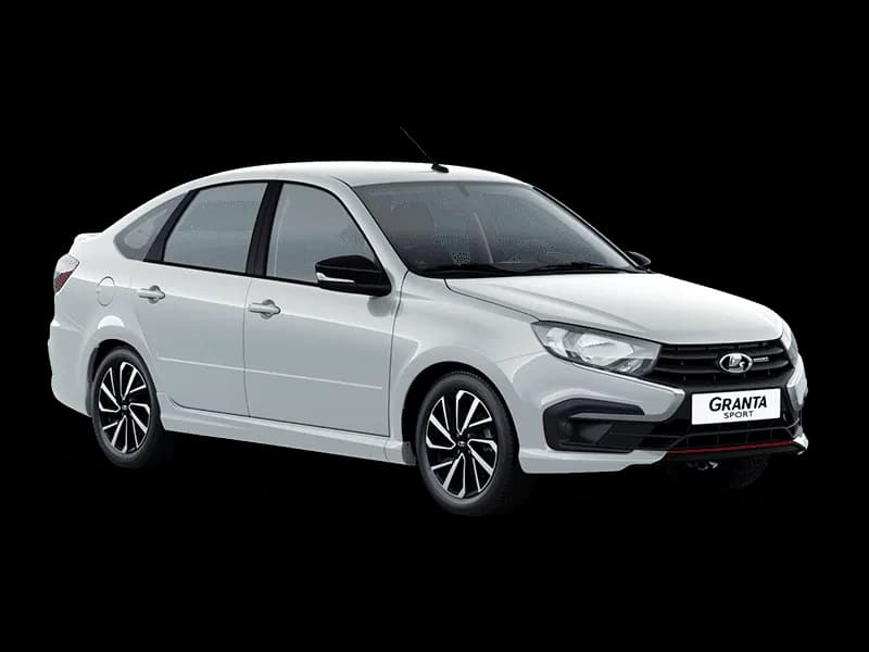 Новый Lada Granta