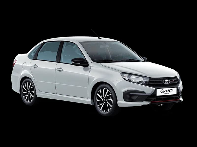 Новый Lada Granta
