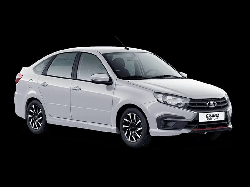 Новый Lada Granta
