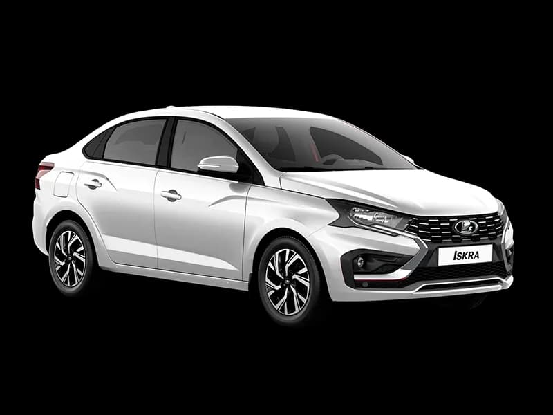 Новый Lada Iskra
