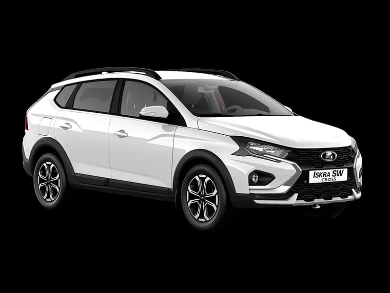 Новый Lada Iskra
