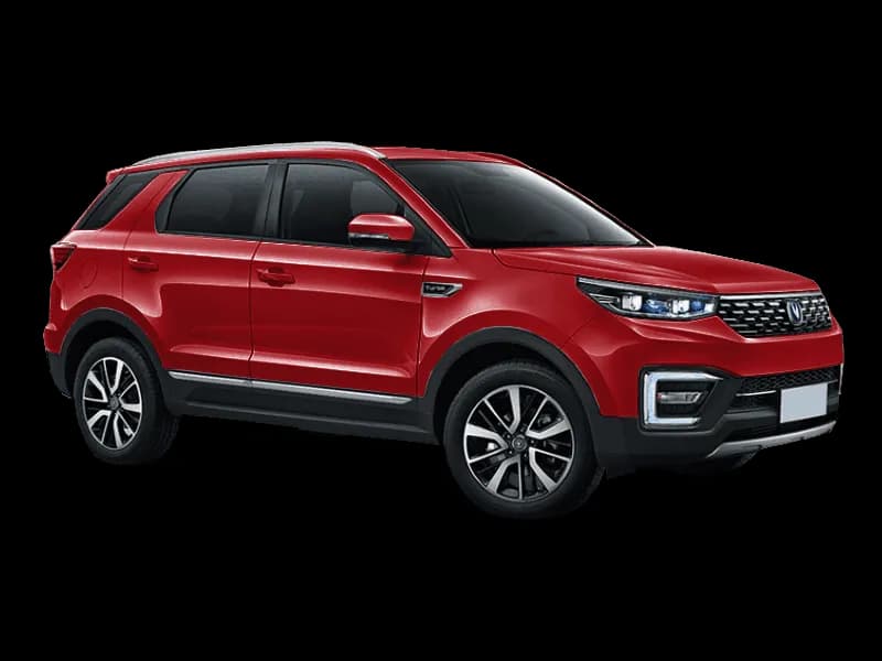 Новый Changan CS55 I