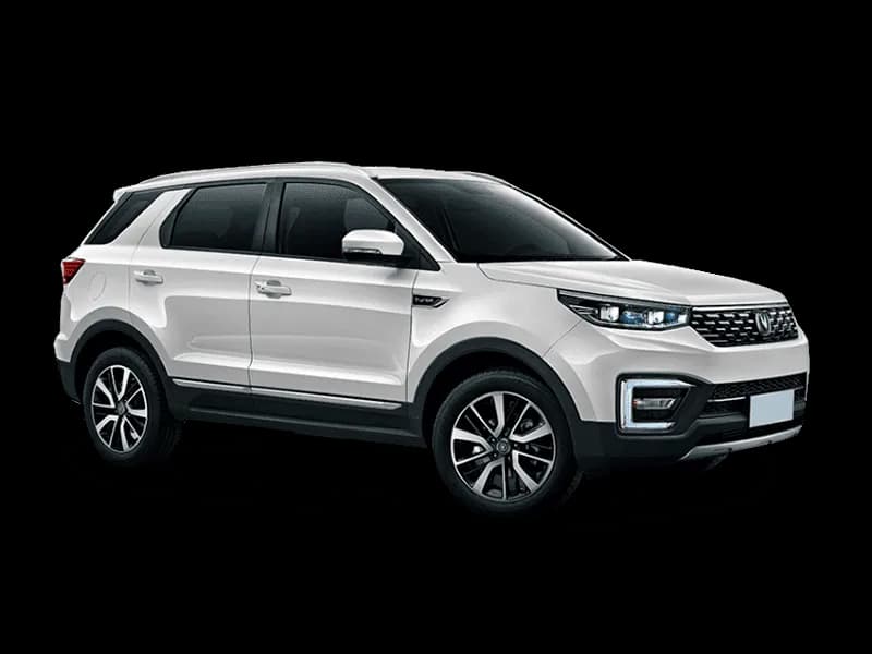 Новый Changan CS55