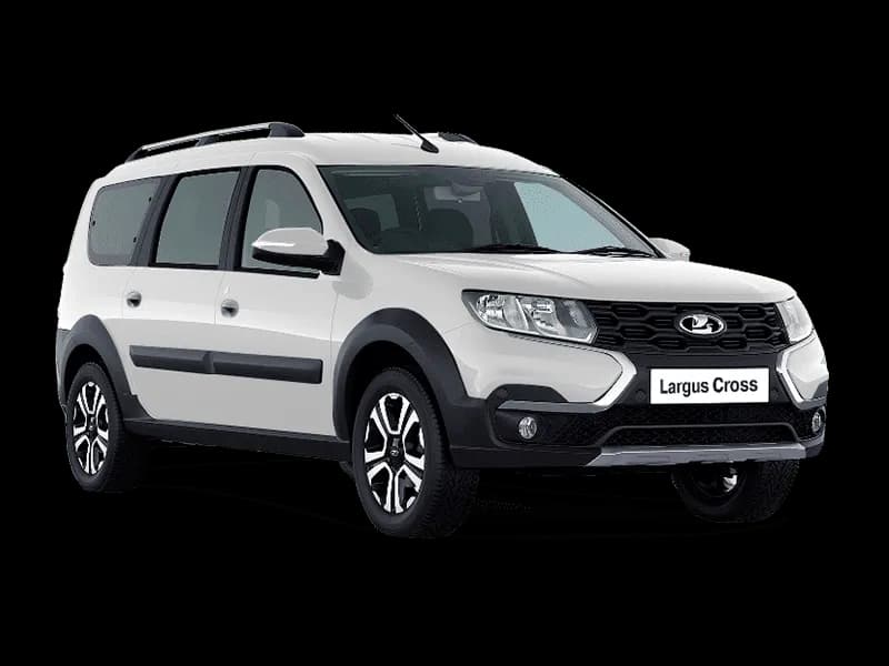 Новый Lada Largus