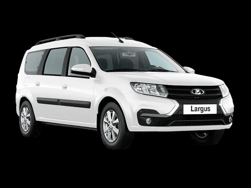 Новый Lada Largus