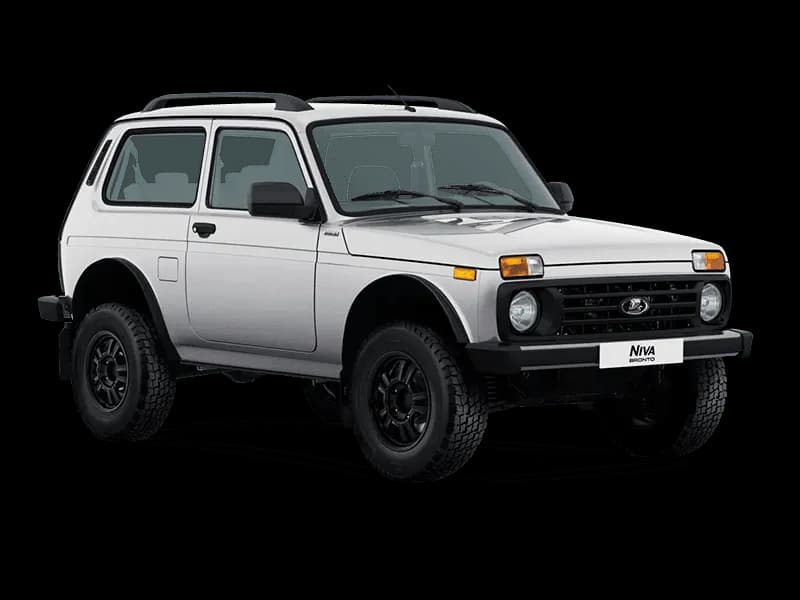 Новый Lada Niva Legend