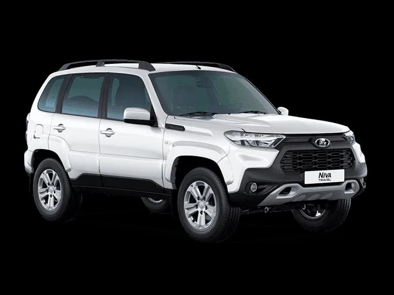 Новый Lada Niva Travel