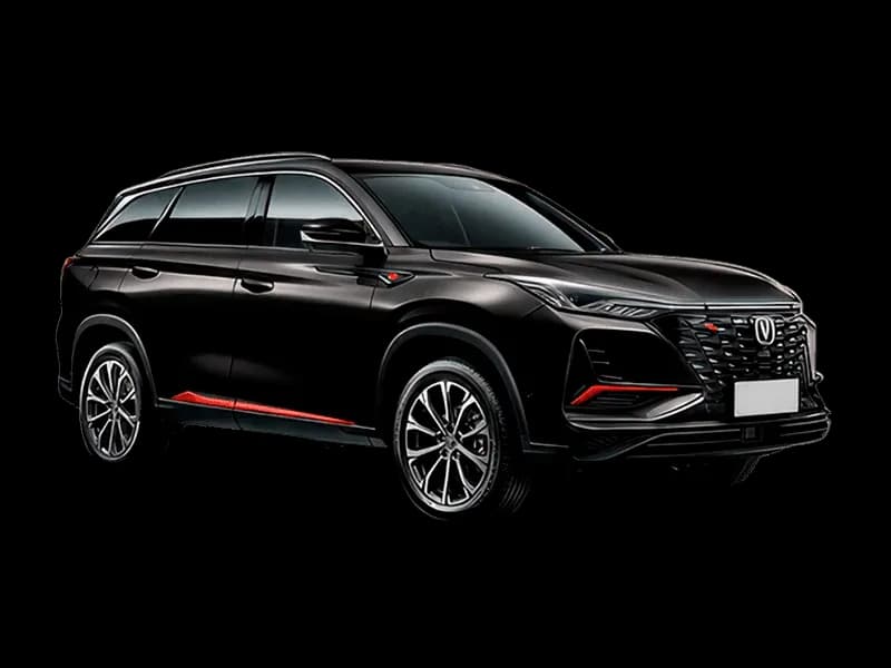 Новый Changan CS75Plus I