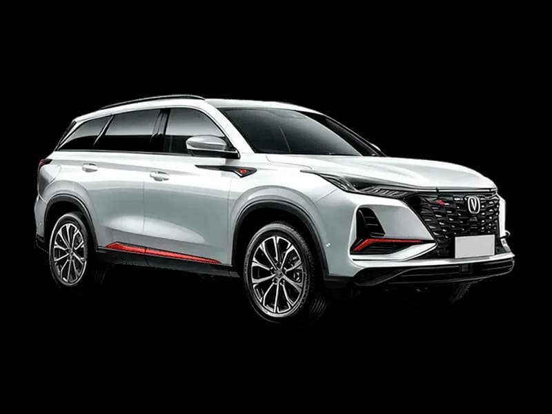 Новый Changan CS75Plus