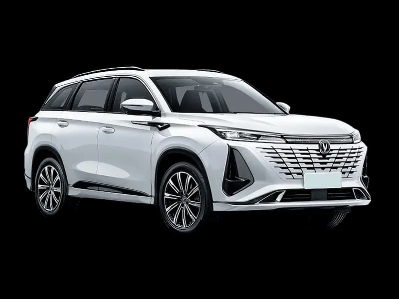 Новый Changan CS75Plus