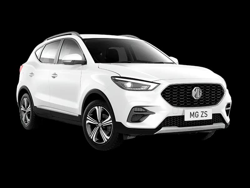 Новый MG ZS II Рестайлинг