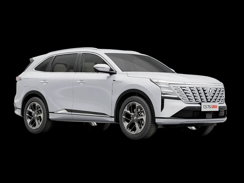 Новый Changan CS75Plus