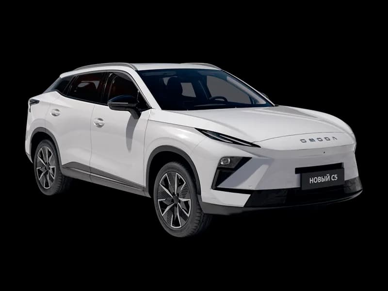 Новый Omoda C5