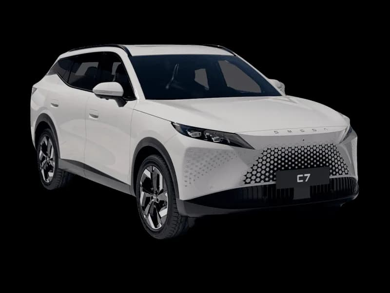 Новый Omoda C7
