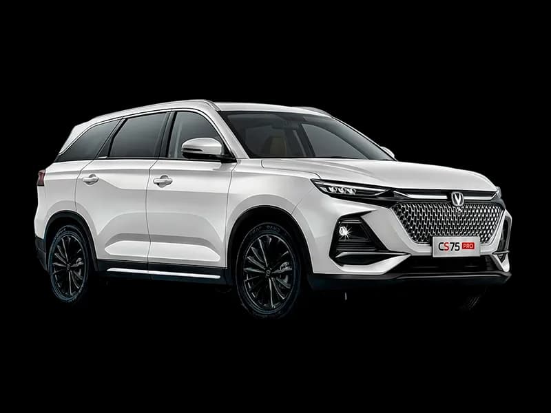 Новый Changan CS75 PRO I