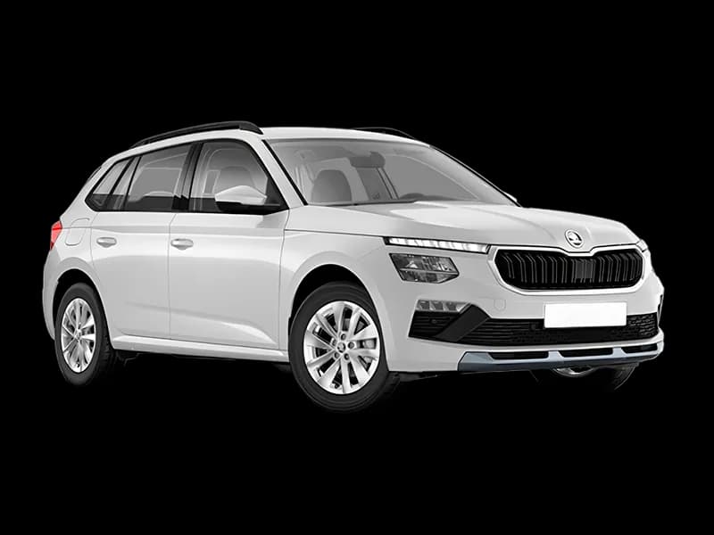 Новый Skoda Kamiq