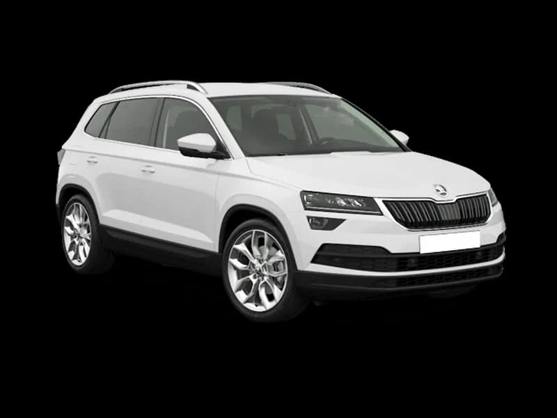 Новый Skoda Karoq