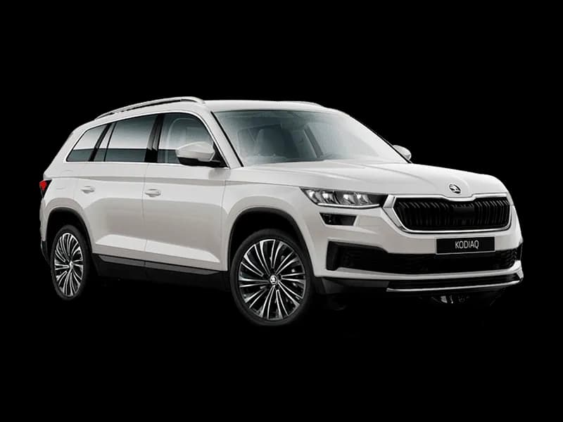 Новый Skoda Kodiaq