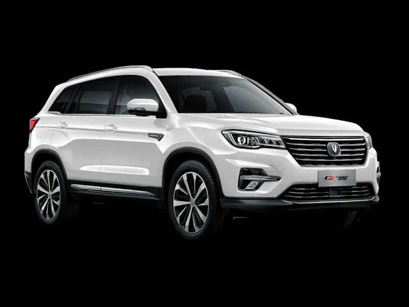 Новый Changan CS75 FL