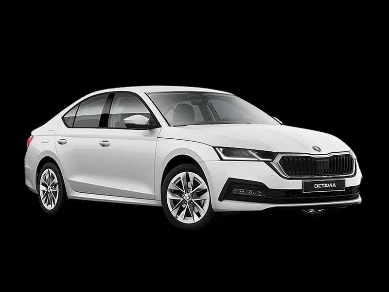 Новый Skoda Octavia IV (A8)