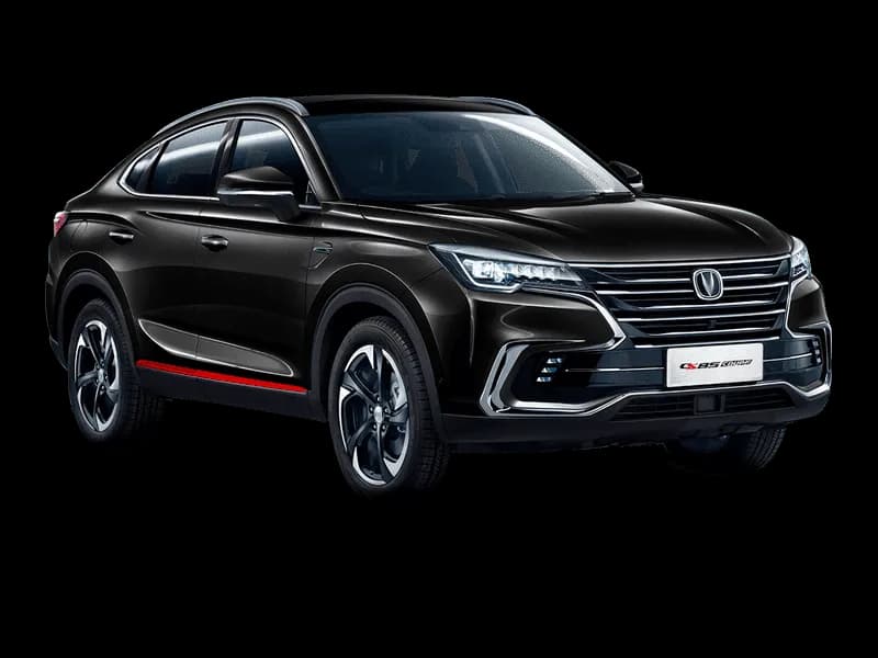 Новый Changan CS85 Coupe I