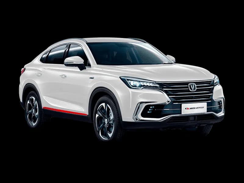Новый Changan CS85 Coupe