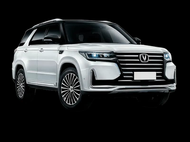 Новый Changan CS95
